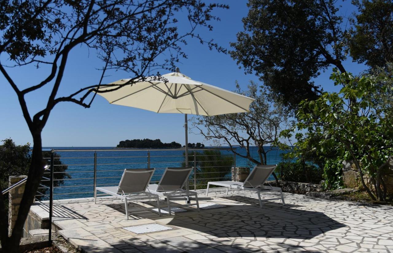 Buric House - Apartments Klasik And Studio Mini Rovinj Exteriör bild