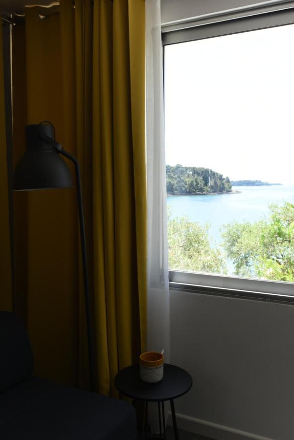 Buric House - Apartments Klasik And Studio Mini Rovinj Exteriör bild