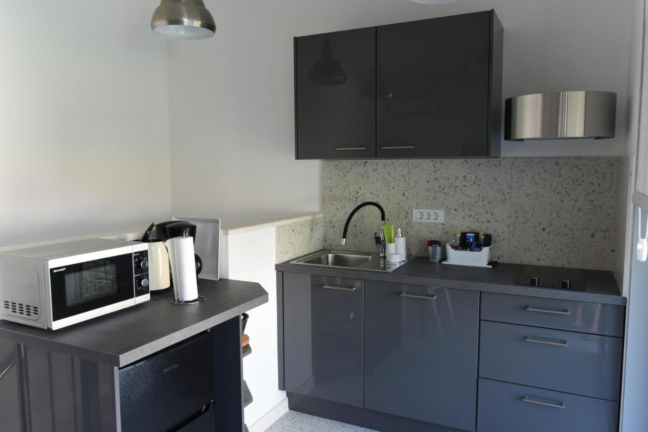 Buric House - Apartments Klasik And Studio Mini Rovinj Exteriör bild