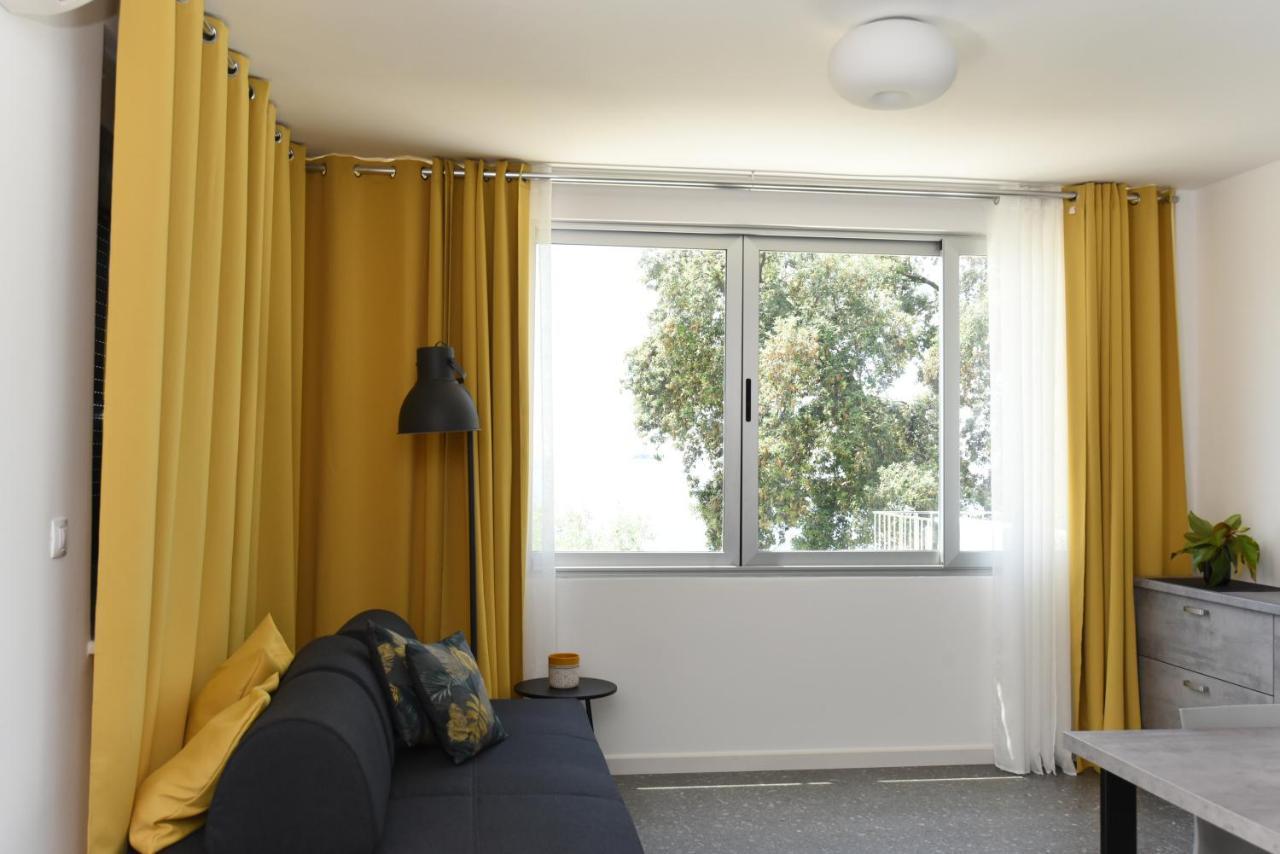 Buric House - Apartments Klasik And Studio Mini Rovinj Exteriör bild